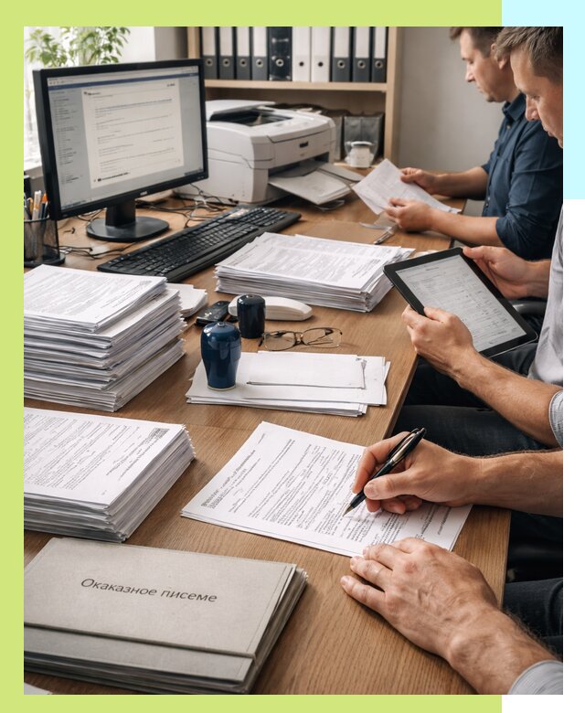 Оформление отказного письма для маркетплейсов в Оренбурге