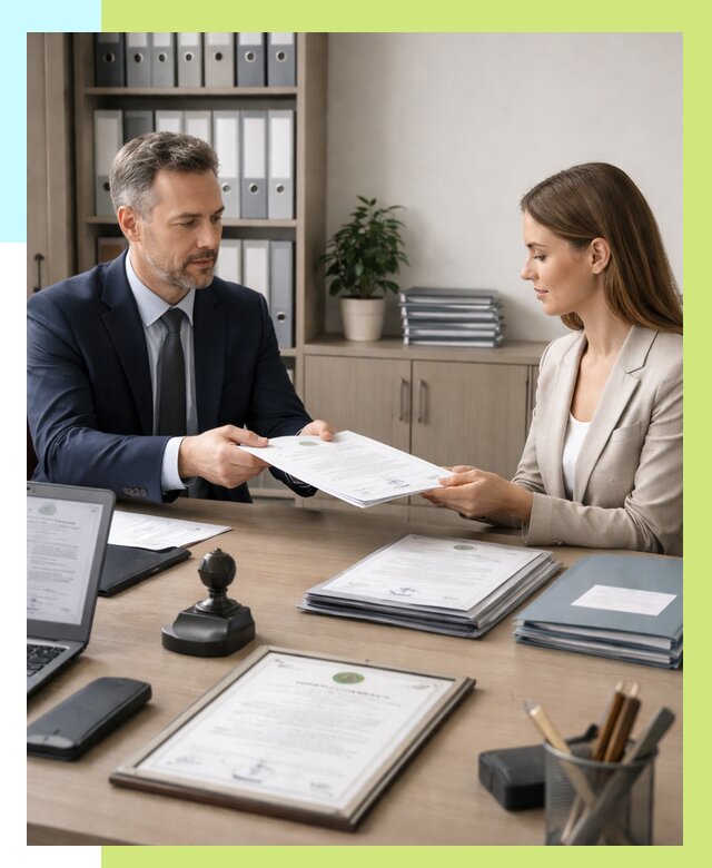 Нотификация ФСБ в Оренбурге от 25423 р., Получить у Алешин-Рнб