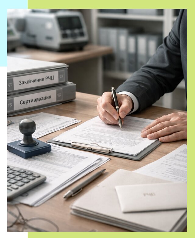 Заключение РЧЦ в Оренбурге от 7627 р. | Алешин-Рнб — срочно