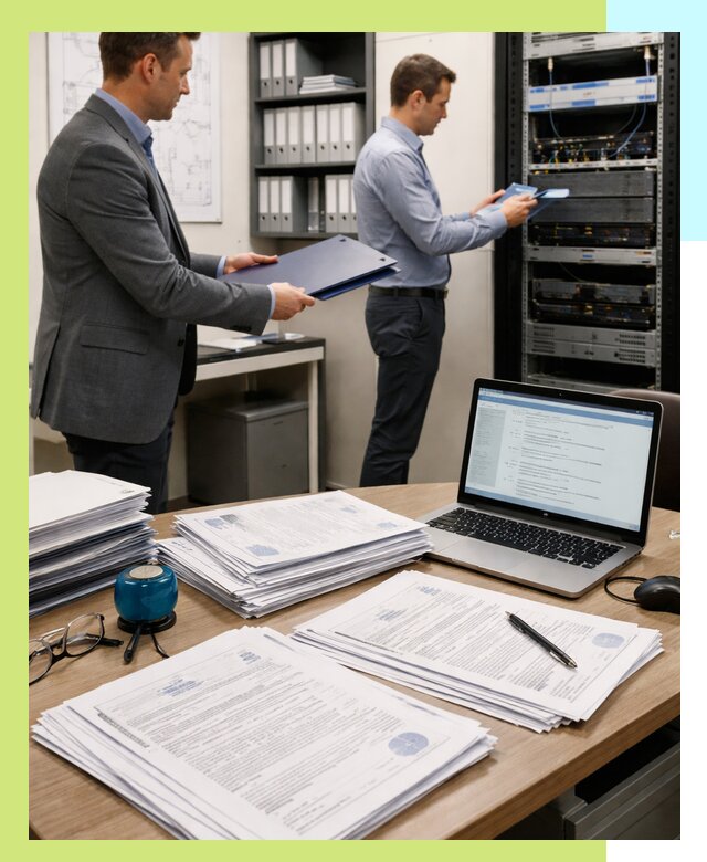 Получение заключения ФСТЭК на информационные системы в Оренбурге