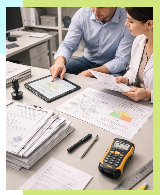 Обоснование безопасности оборудования в Оренбурге от 12203 р.|Алешин-Рнб