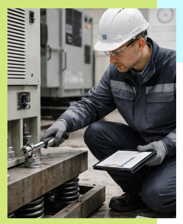 Сертификат сейсмостойкости для зданий и оборудования в Оренбурге