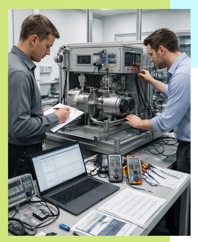 Получение БКТС для техники, оборудования и услуг в Оренбурге