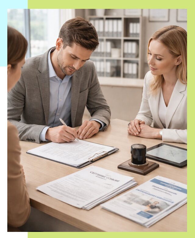 Сертификат Минсвязи под ключ в Оренбурге от 25423 р. | Алешин-Рнб