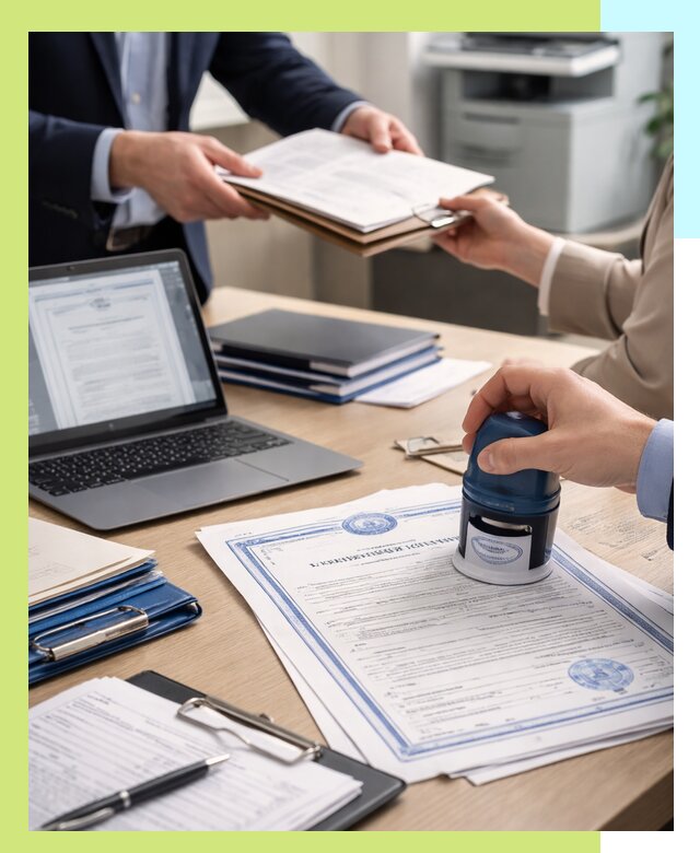 Получение сертификата Минсвязи для оборудования в Оренбурге