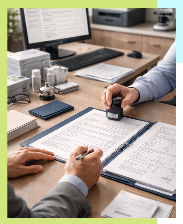 Регистрационное удостоверение на медицинское изделие в Оренбурге