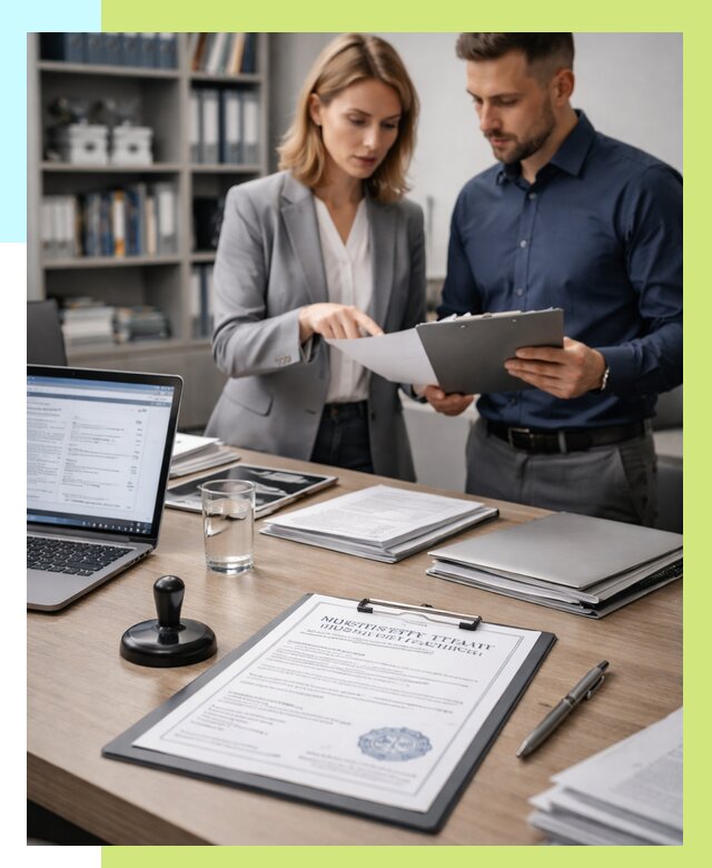 Сертификат промышленной безопасности в Оренбурге от 35592 р.| Алешин-Рнб