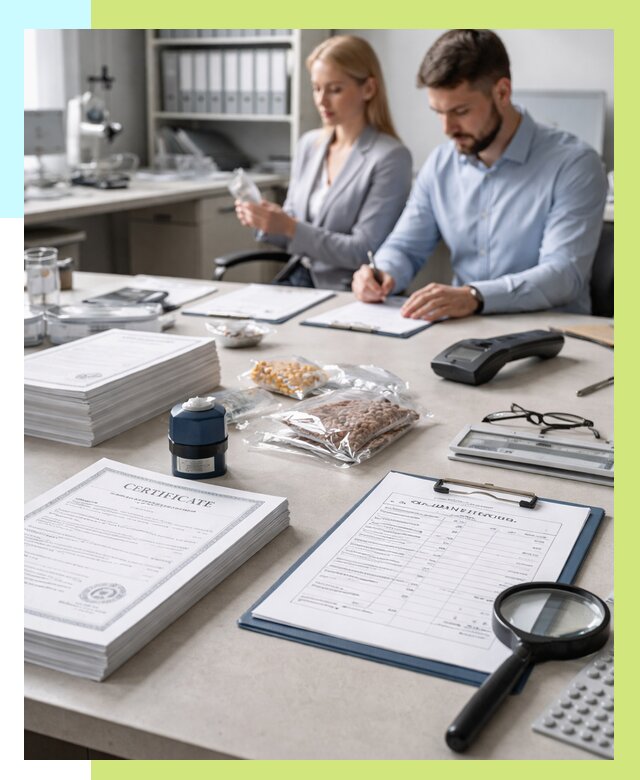 Карантинный сертификат под ключ в Оренбурге от 4576 р. | Алешин-Рнб