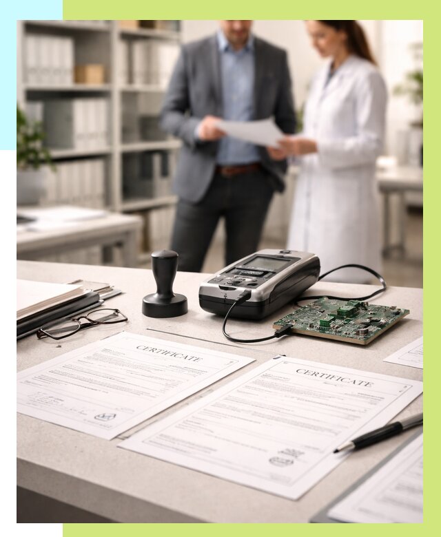 RoHS сертификат в Оренбурге под ключ от 8644 р. | Алешин-Рнб