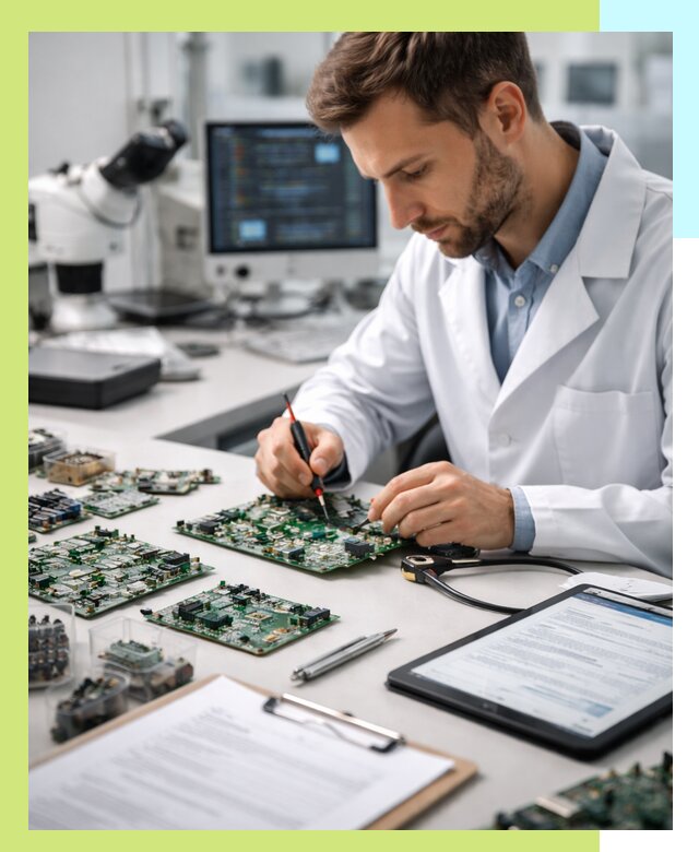 Получение RoHS сертификата соответствия на изделия в Оренбурге