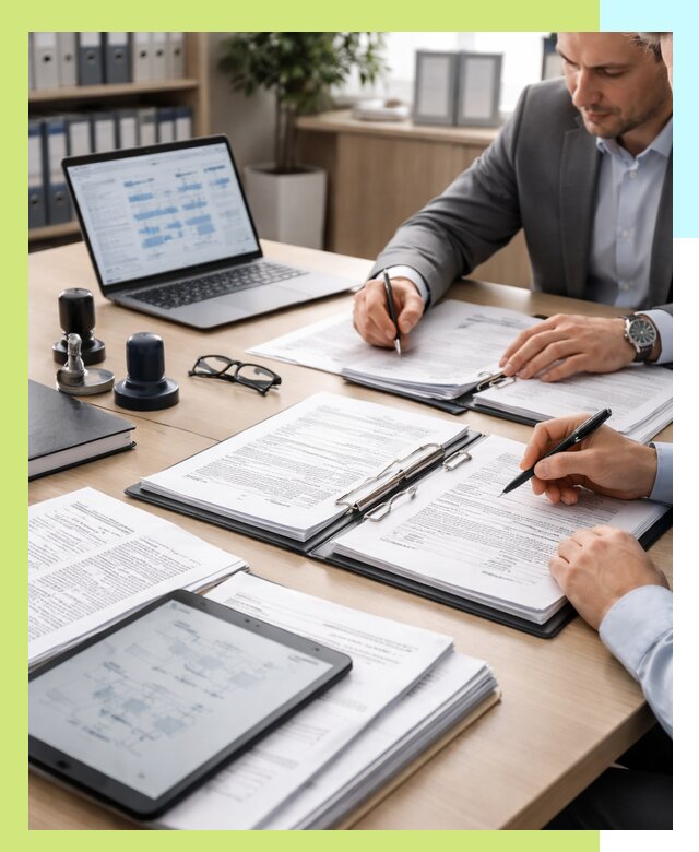 Получение сертификата ISO 9001 для компаний в Оренбурге