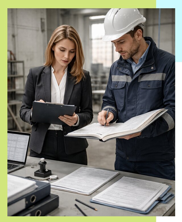 Получение сертификата OHSAS 18001 в Оренбурге для предприятий