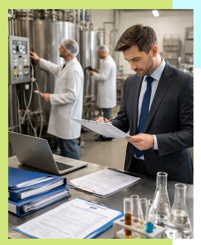 Сертификат ISO 22000 для пищевой безопасности в Оренбурге