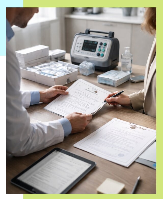 Сертификат ISO 13485 в Оренбурге под ключ от 122028 р. | Алешин-Рнб