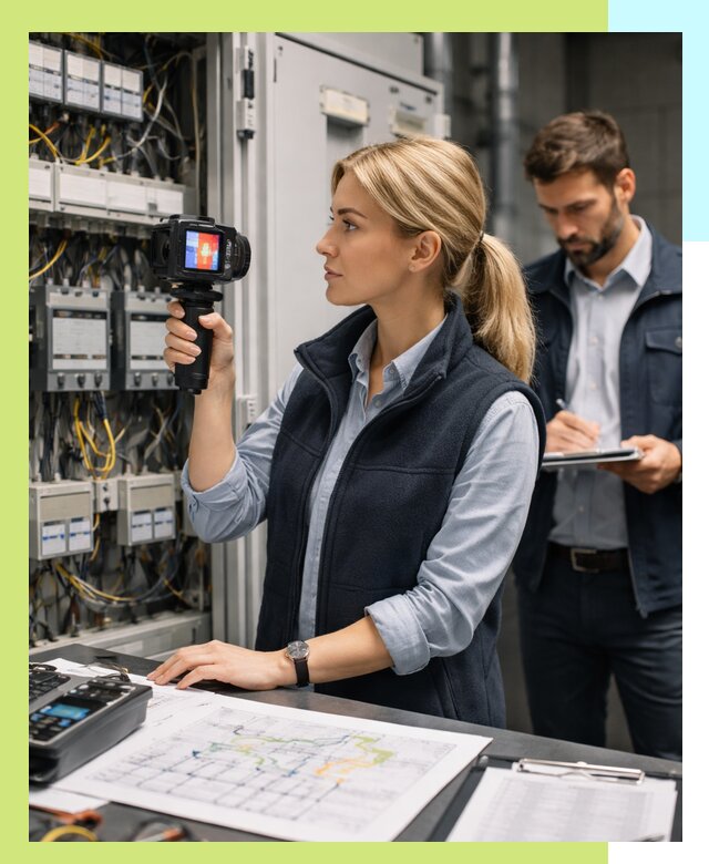 Получение сертификата ISO 50001 по энергетическому менеджменту в Оренбурге