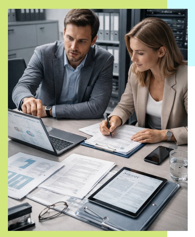 Получение сертификата ISO 27001 информационной безопасности в Оренбурге