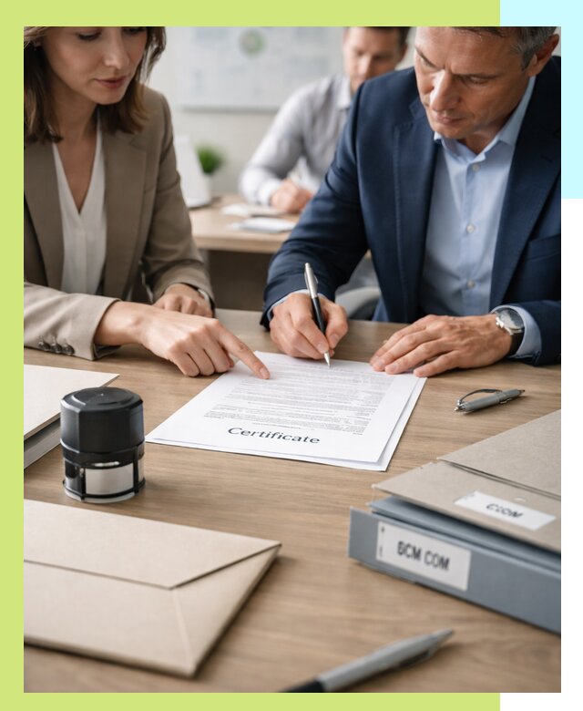 Получение сертификата ISO 22301 по управлению непрерывностью в Оренбурге