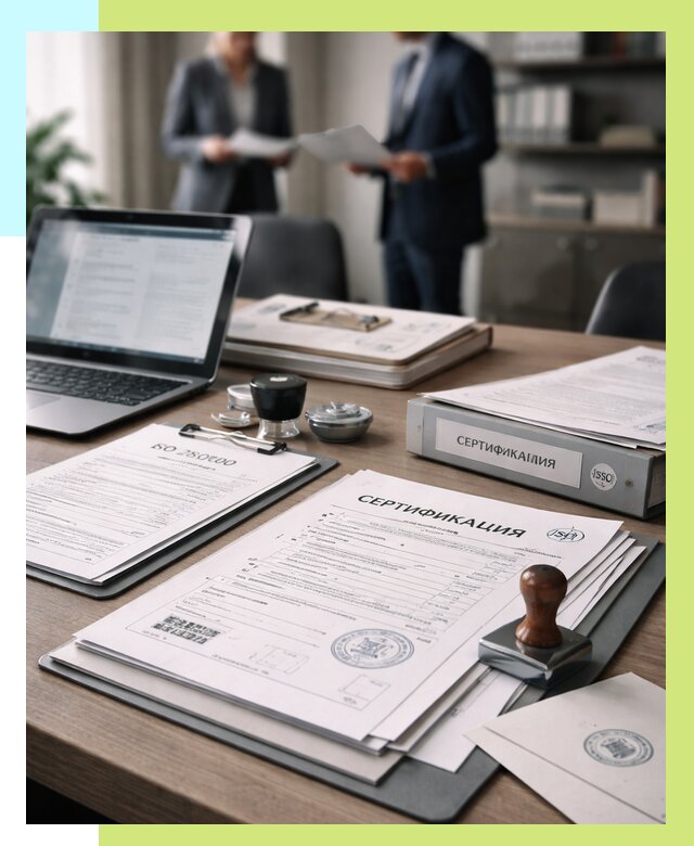Сертификат ISO 28000 в Оренбурге под ключ от 81352 р. - Алешин-Рнб