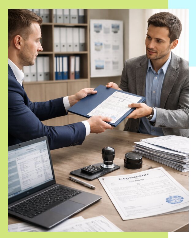 Сертификат ISO 29001 в Оренбурге, сертификация менеджмента качества