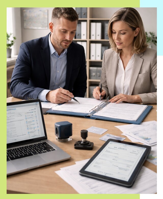 Получение сертификата ISO 30301 в Оренбурге: подтверждение СУЗД