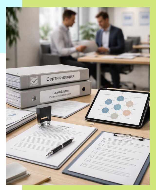 Интегрированная система менеджмента в Оренбурге, от 122028 р. Алешин-Рнб