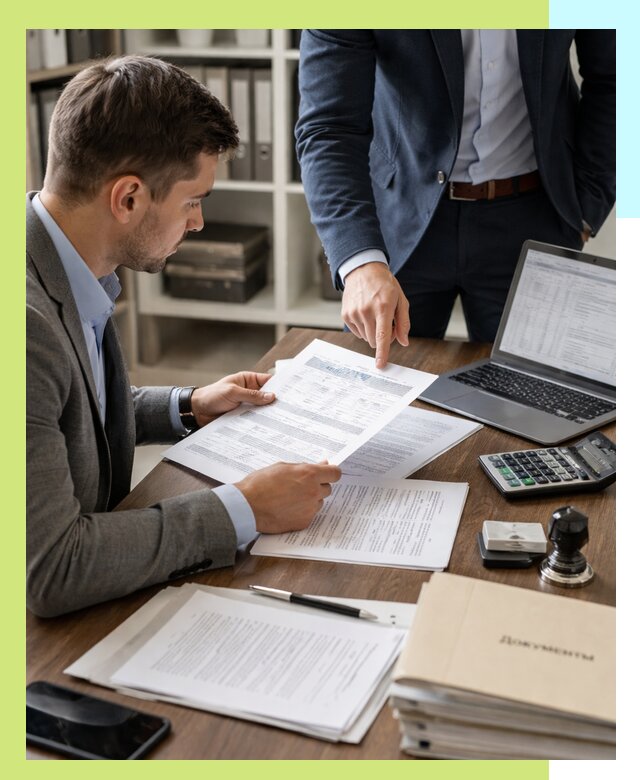 Оценка деловой репутации компании и руководства в Оренбурге