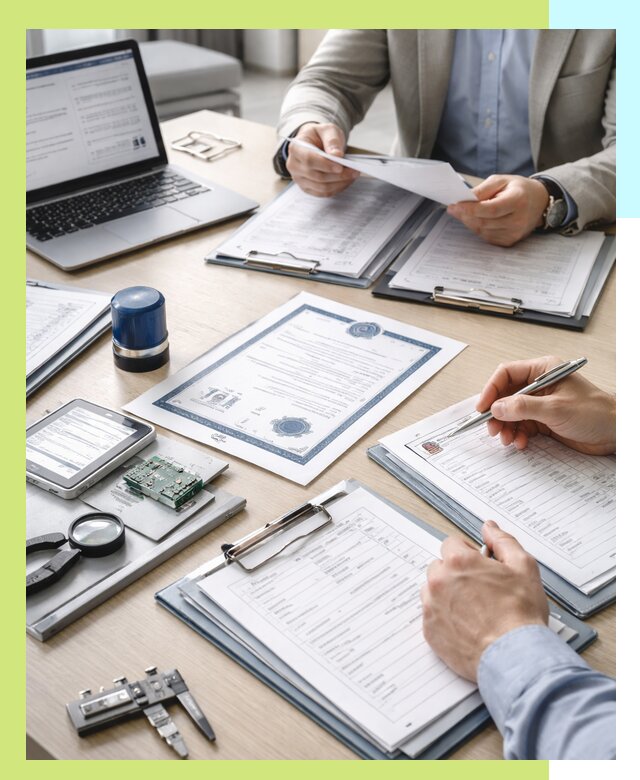 Сертификация компании в Оренбурге подтверждение соответствия стандартам