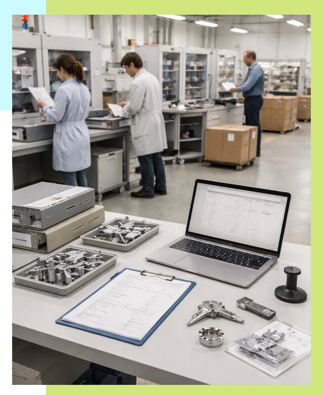 Сертификация производства в Оренбурге от 86437 р. | Алешин-Рнб