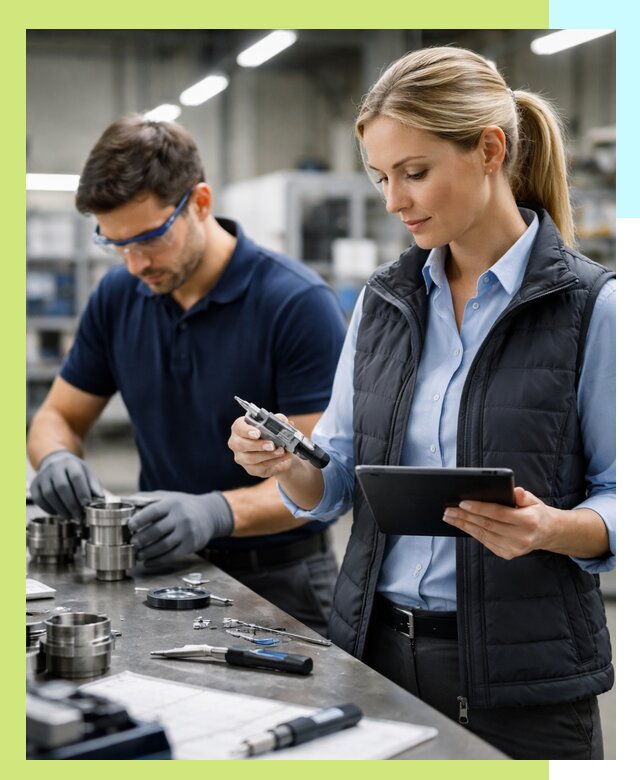 Сертификация производства в Оренбурге по стандартам и требованиям