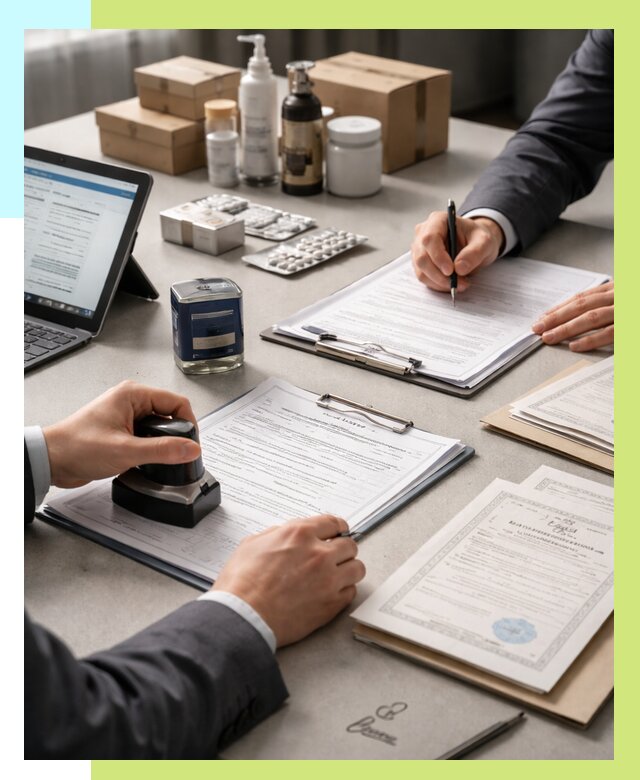 Декларирование товаров в Оренбурге от 9152 р. | Алешин-Рнб