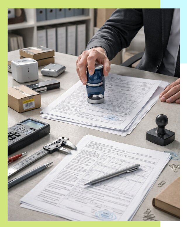 Декларирование товаров в Оренбурге: оформление, подача, поддержка