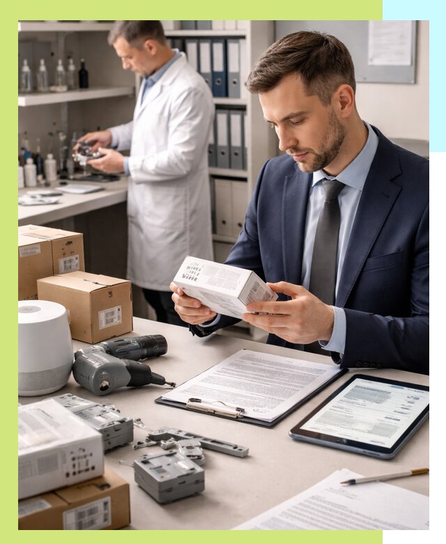 Обязательная сертификация продукции и подтверждение в Оренбурге