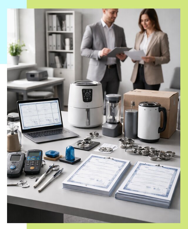 Добровольная сертификация продукции в Оренбурге от 25423 р. | Алешин-Рнб