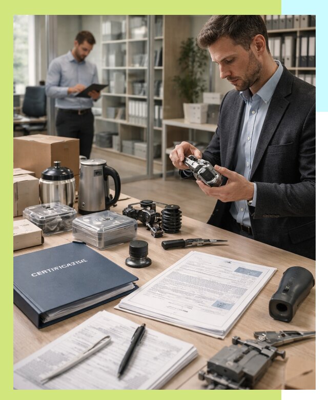 Добровольная сертификация продукции и оборудования в Оренбурге