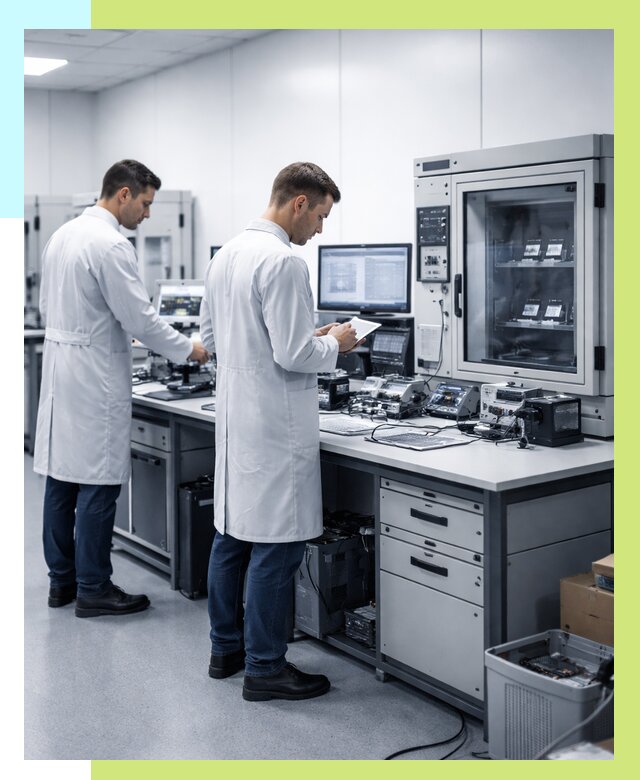 Испытания продукции в Оренбурге от 15254 р. | Алешин-Рнб, заказать