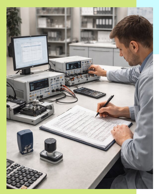 Оформление протокола испытаний продукции и материалов в Оренбурге