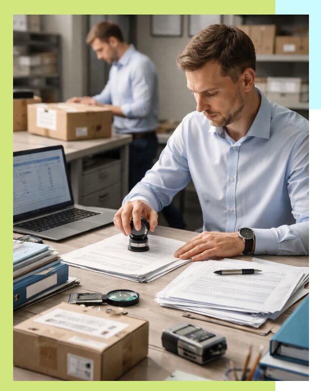 Сертификация для импорта товаров и оборудования в Оренбурге