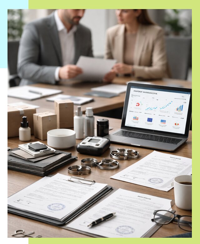 Сертификация для экспорта в Оренбурге от 25423 р. Алешин-Рнб центр