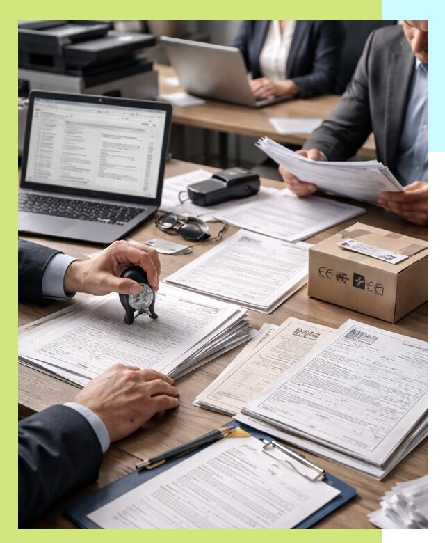 Сертификация продукции и услуг для экспорта в Оренбурге