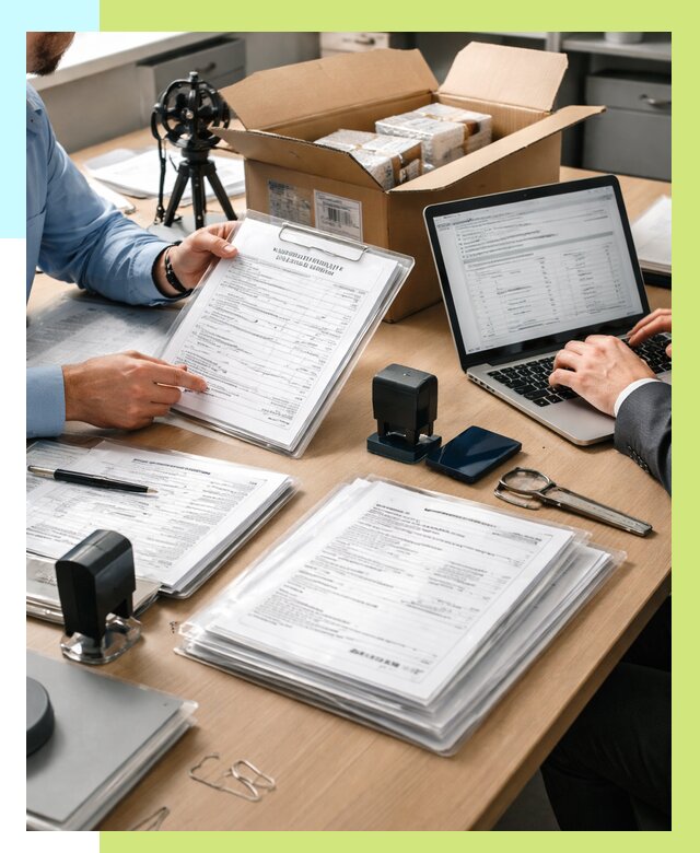 Сертификация товаров из Китая в Оренбурге от 15254 р. | Алешин-Рнб