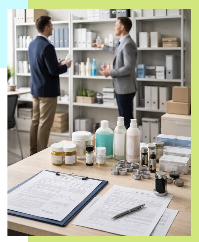 Сертификация собствен. продукции в Оренбурге от 25423 р. | Алешин-Рнб