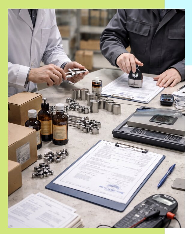 Сертификация продукции собственного производства в Оренбурге